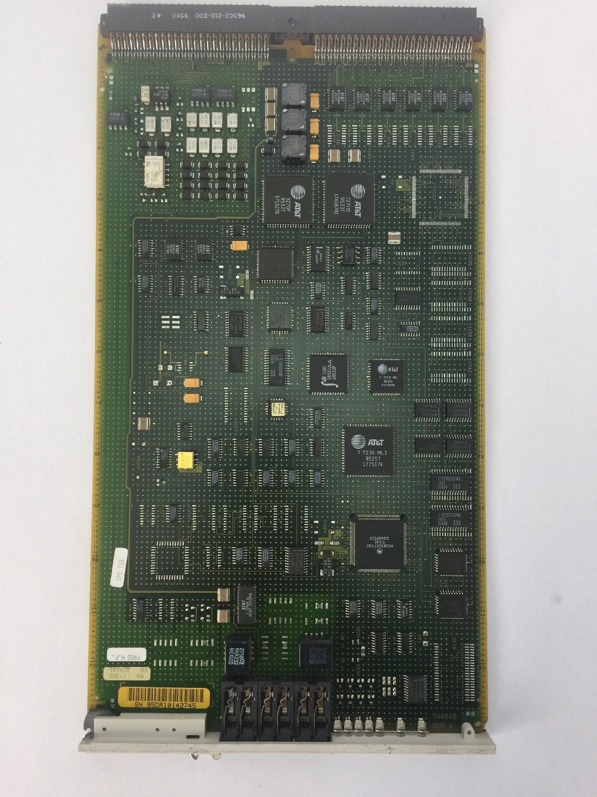 AT&T/LUCENT/AVAYA TN767E DS1 INTERFACE V4
