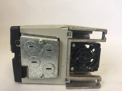 ALLEN BRADLEY POWER FLEX 70 20AD3P4A0AYNNNC0 AC DRIVE INPUT 432-528VAC OUTPUT