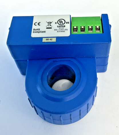 JOHNSON CONTROLS CSD-SA1E1-1 DIGITAL CURRENT SWITCH 135A 600VAC ***LOTOF2***