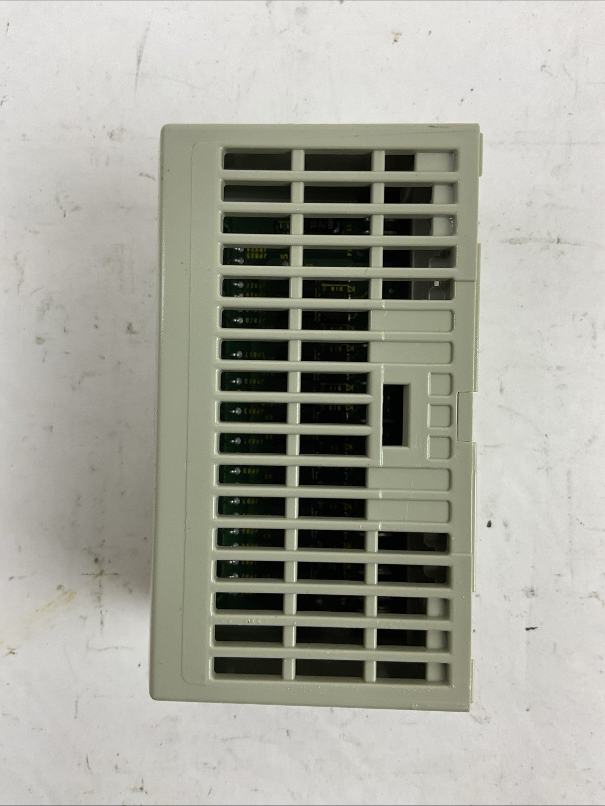 ALLEN BRADLEY 1794-OB16 SER A REV B01 OUTPUT MODULE