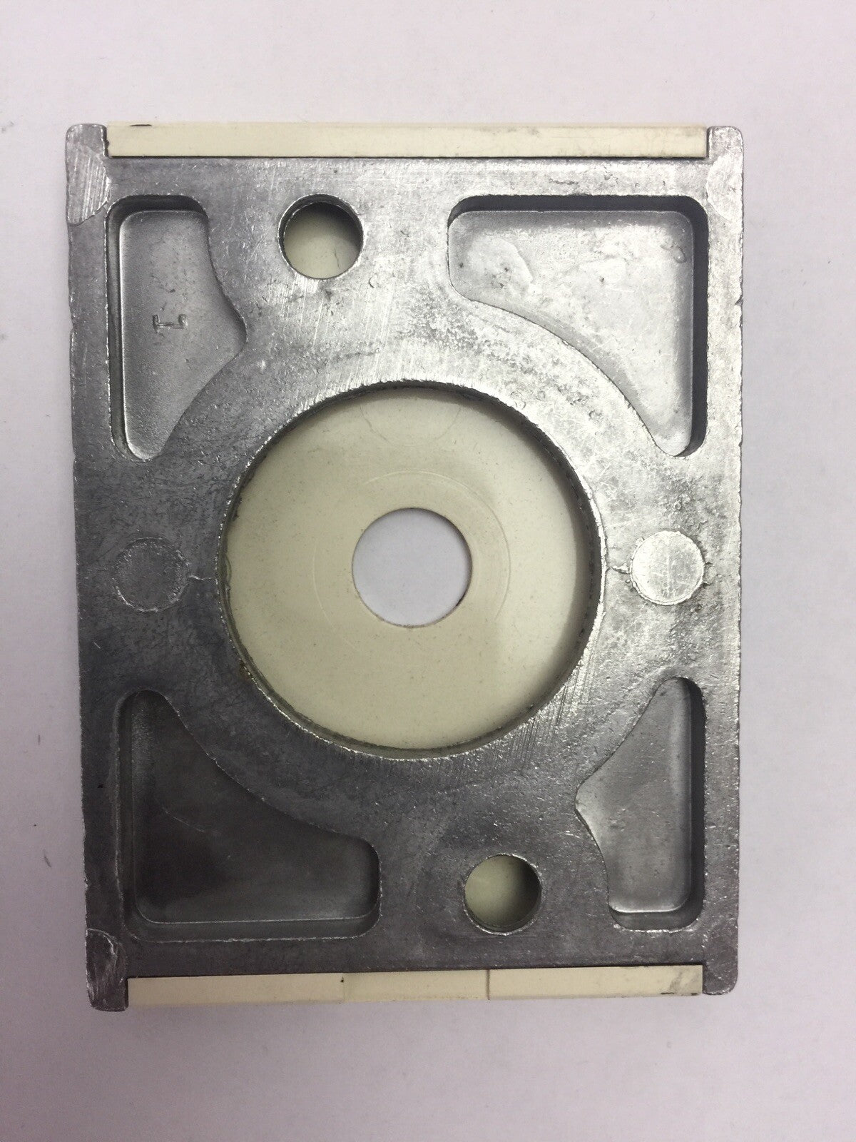 WESTINGHOUSE 505A702G04 TYPE W2 SWITCH 600V 20A ROTARY SWITCH NO HANDLE