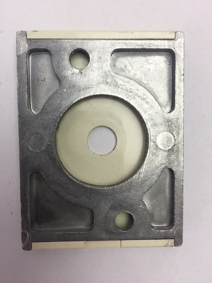 WESTINGHOUSE 505A702G04 TYPE W2 SWITCH 600V 20A ROTARY SWITCH NO HANDLE