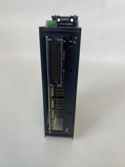 ALLEN BRADLEY 1756-IA16 SER A CATALOG REV H01 F/W REV 3.2 AC INPUT 16PT 120VAC