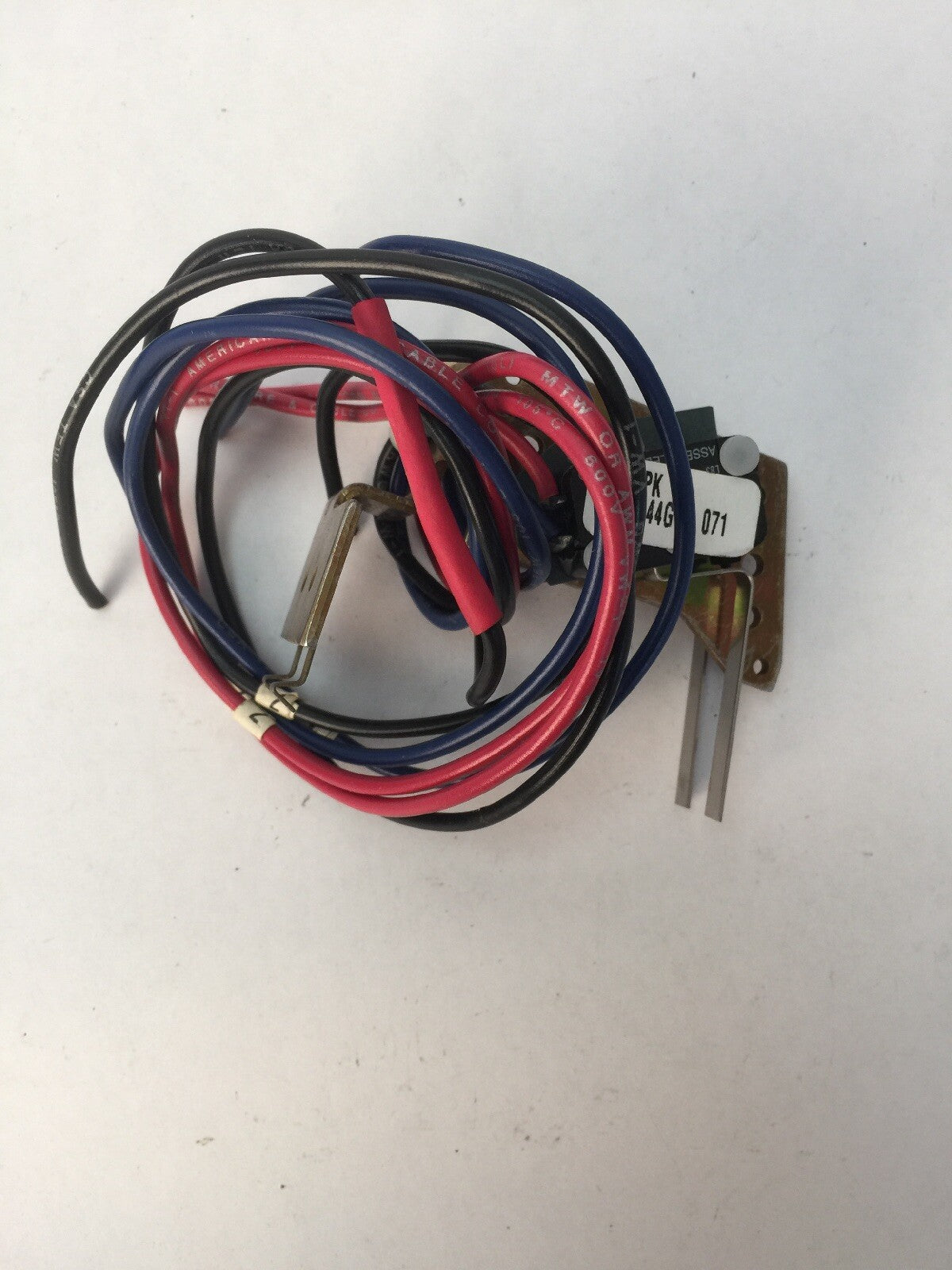 WESTINGHOUSE/CUTLER HAMMER A2X5PK AUXILIARY SWITCH