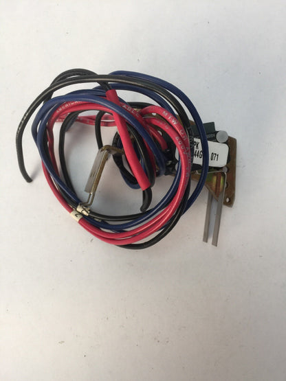 WESTINGHOUSE/CUTLER HAMMER A2X5PK AUXILIARY SWITCH