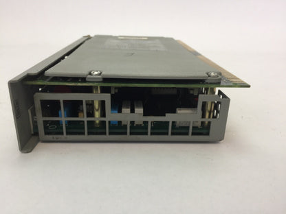 ALLEN BRADLEY 1772-LXP  SER D FIRMWARE REV C OUTPUT 5VDC 4A INPUT 120/240VAC