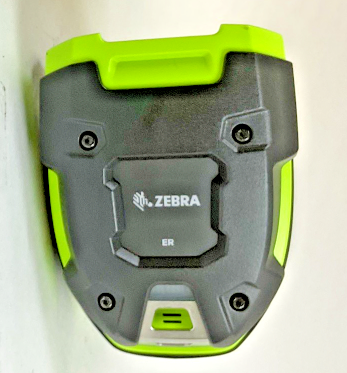 ZEBRA LI3608-ER20003VZWW BARCODE SCANNER