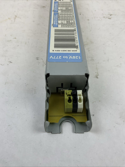 PHILLIPS ADVANCE CENTIUM ICN-2S54-90C-T BALLAST 120V TO 277V (LOT OF 2)