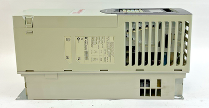 ALLEN BRADLEY 20G11ND8P0AA0NNNNN SER.A AC SERVO DRIVE 5HP 63HZ 3PH