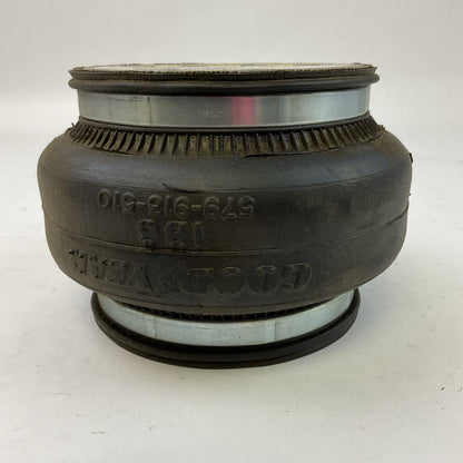 GOODYEAR 1B6-530 SUPER-CUSHION AIR SPRING
