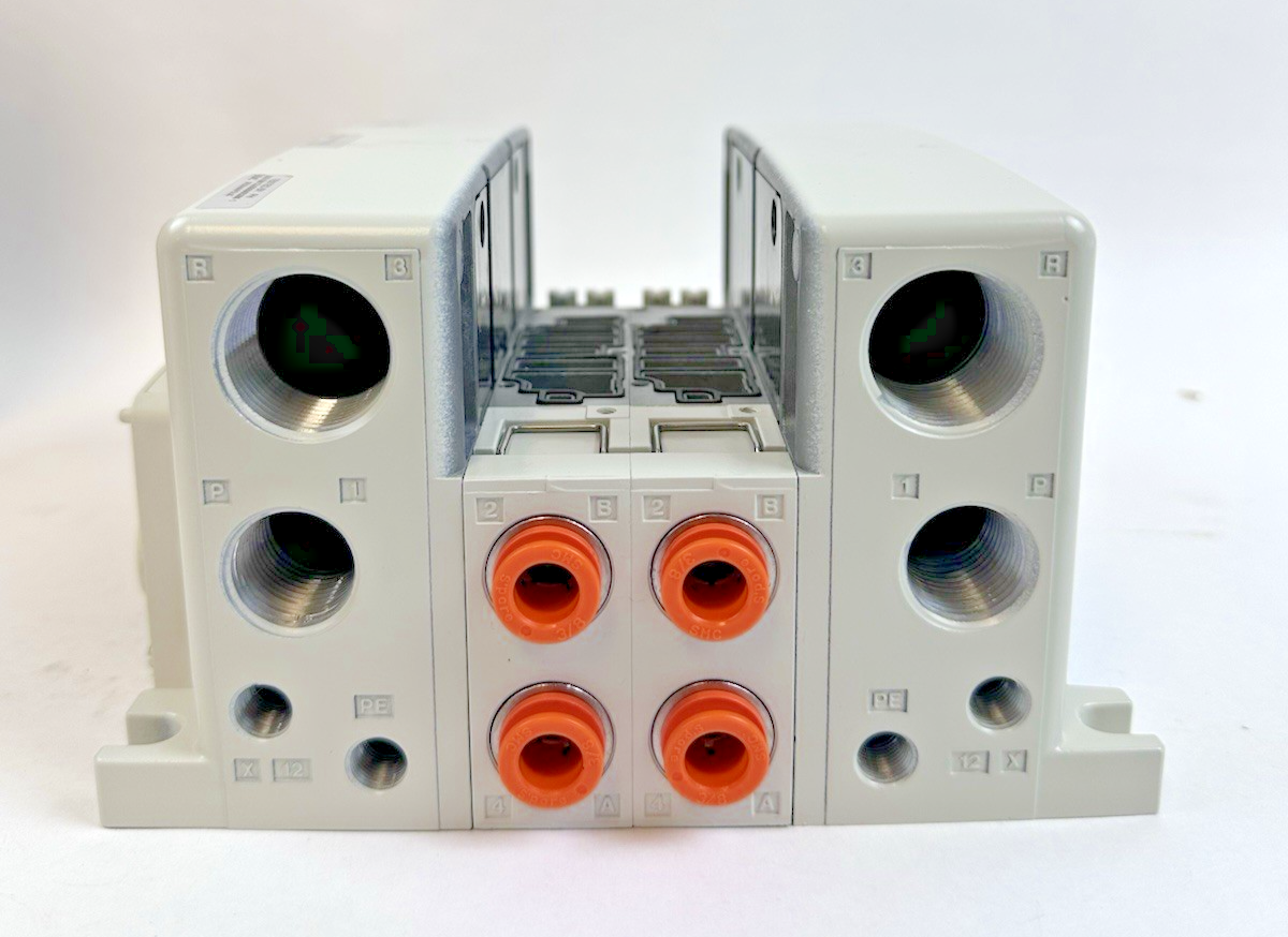 SMC VV5QC41-02N11TLD2 VQC MANIFOLD