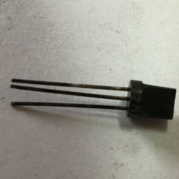 GENERAL ELECTRIC 2N 2714 SEMICONDUCTOR TRANSISTORS***LOTOF10***