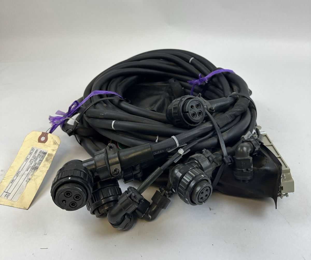 FANUC A660-8019- CABLE K102 J1234M