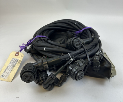 FANUC A660-8019- CABLE K102 J1234M