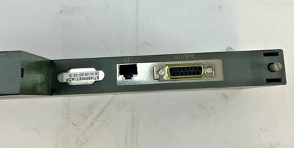 SIEMENS 1P 6GK7 443-1EX11-0XE0 SIMATIC NET CP INDUSTRIAL ETHERNET