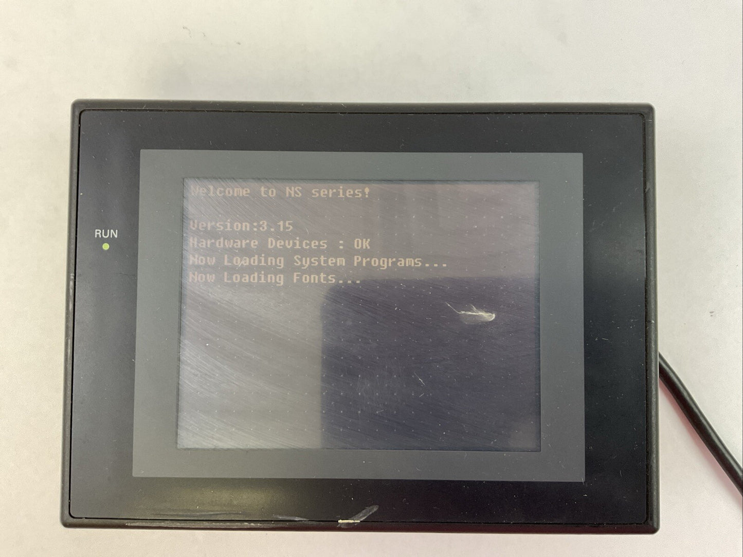 OMRON NS5-MQ11B-V2 INTERACTIVE DISPLAY 24VDC 15W