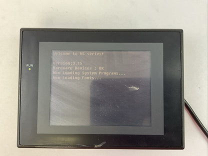 OMRON NS5-MQ11B-V2 INTERACTIVE DISPLAY 24VDC 15W