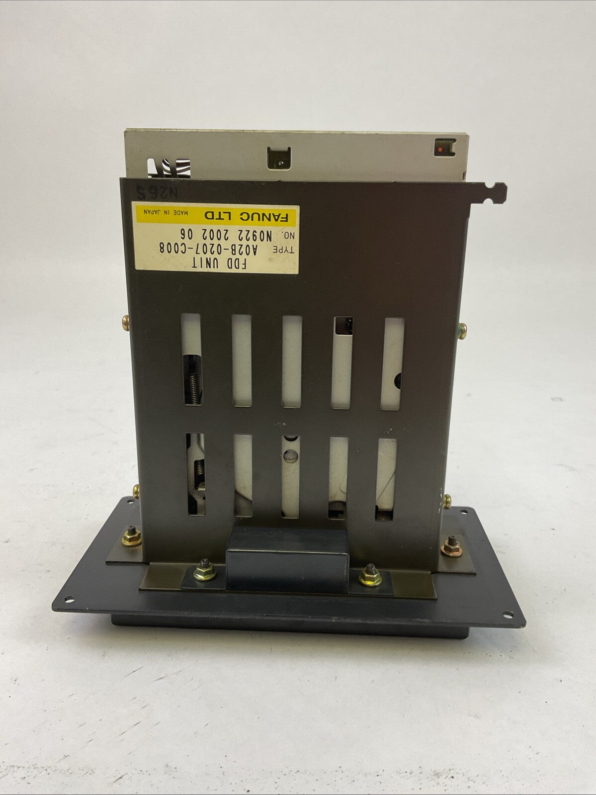 FANUC A02B-0207-C008 FDD UNIT FLOPPY DISK