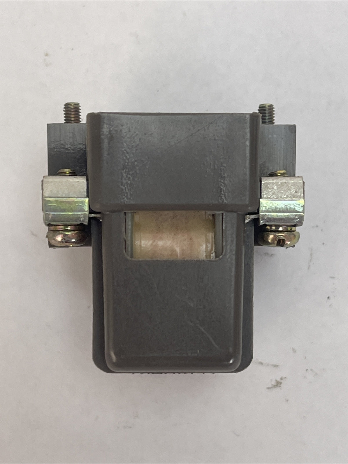 RUNDEL / IDEC T1 TRANSFORMER POWER SUPPLY INPUT 120V 60HZ NO LOAD 7.5V OUTPUT