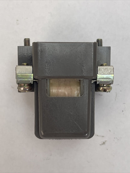 RUNDEL / IDEC T1 TRANSFORMER POWER SUPPLY INPUT 120V 60HZ NO LOAD 7.5V OUTPUT