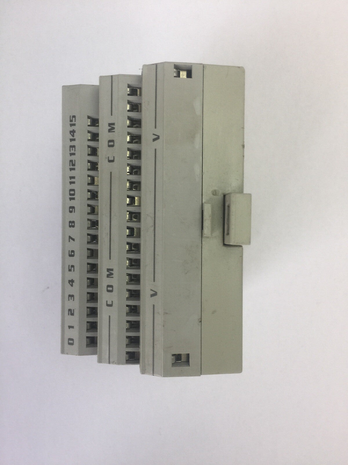 ALLEN BRADLEY 1794-TB2/A FLEXBUS TERMINAL BLOCK 5VDC 640mA