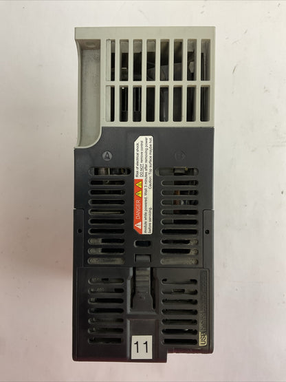 ALLEN BRADLEY 25B-D2P3N114 AC DRIVE FRN 1.003 OUTPUT 0-460VAC SER A