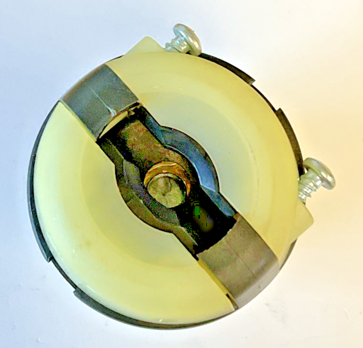 HUBBELL HBL2413 TWIST PLUG 20A 125/250VAC 3POLE 4WIRE 3PH