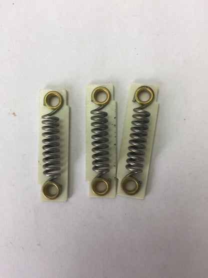 GE CR123K362A BOX OF 3 OVERLOAD HEATER COIL ELEMENT