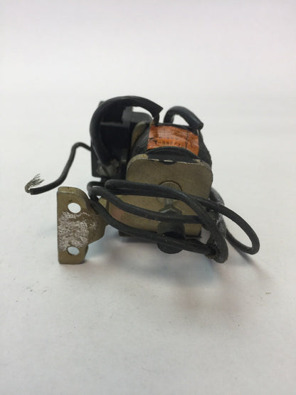 WESTINGHOUSE/CUTLER HAMMER S-896770 SHUNT TRIP 110VAC 60CY 48-60VDC