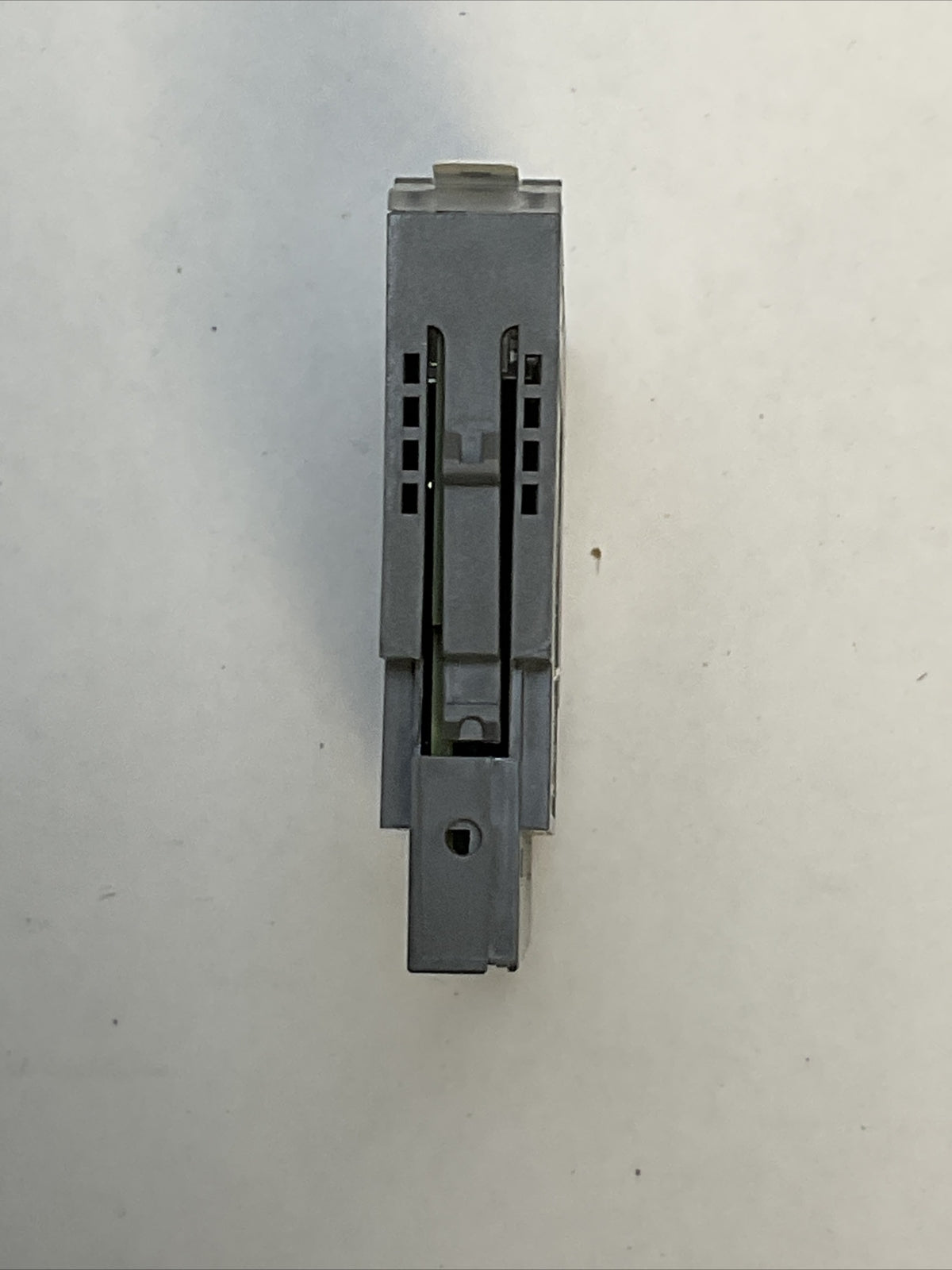 ALLEN BRADLEY 1734-OB8E SER C OUTPUT MODULE FW 3.022