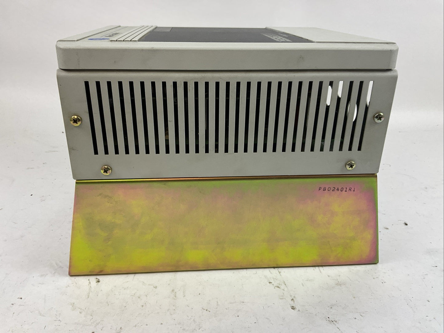 ALLEN BRADLEY 1336F-BRF50-AA-EN-GMS1 SER B 1336 PLUS II SENSORLESS VECTOR DRIVE