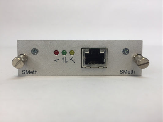 REXROTH 3 608 860 258 SMETH ETHERNET MODULE HW VERSION 2.1 0 608 830 168