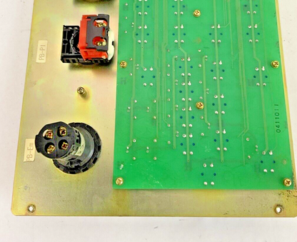 NIGATA FP5-NT11A OPERATION CONTROL PANEL