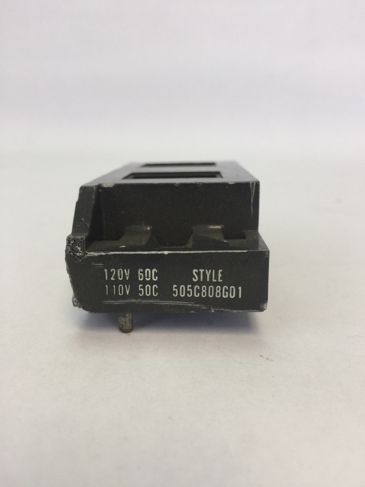 CUTLER HAMMER 505C808G01 COIL 120V 60CY 110V 50CY