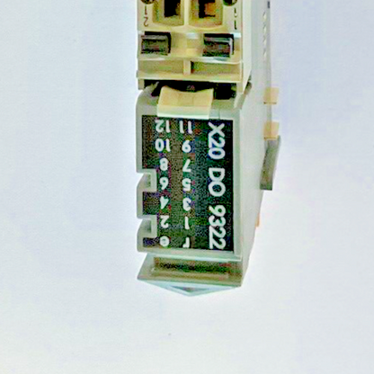 B&R AUTOMATION PLC MODULE OUTPUT X20DO9322 REV.I0 X20BM11 REV.G0***LOTOF2***