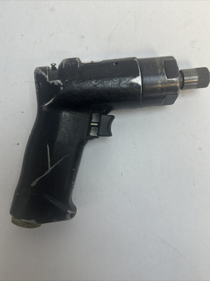 ATLAS COPCO S2326 DIRECT DRIVE PISTOL SCREWDRIVER