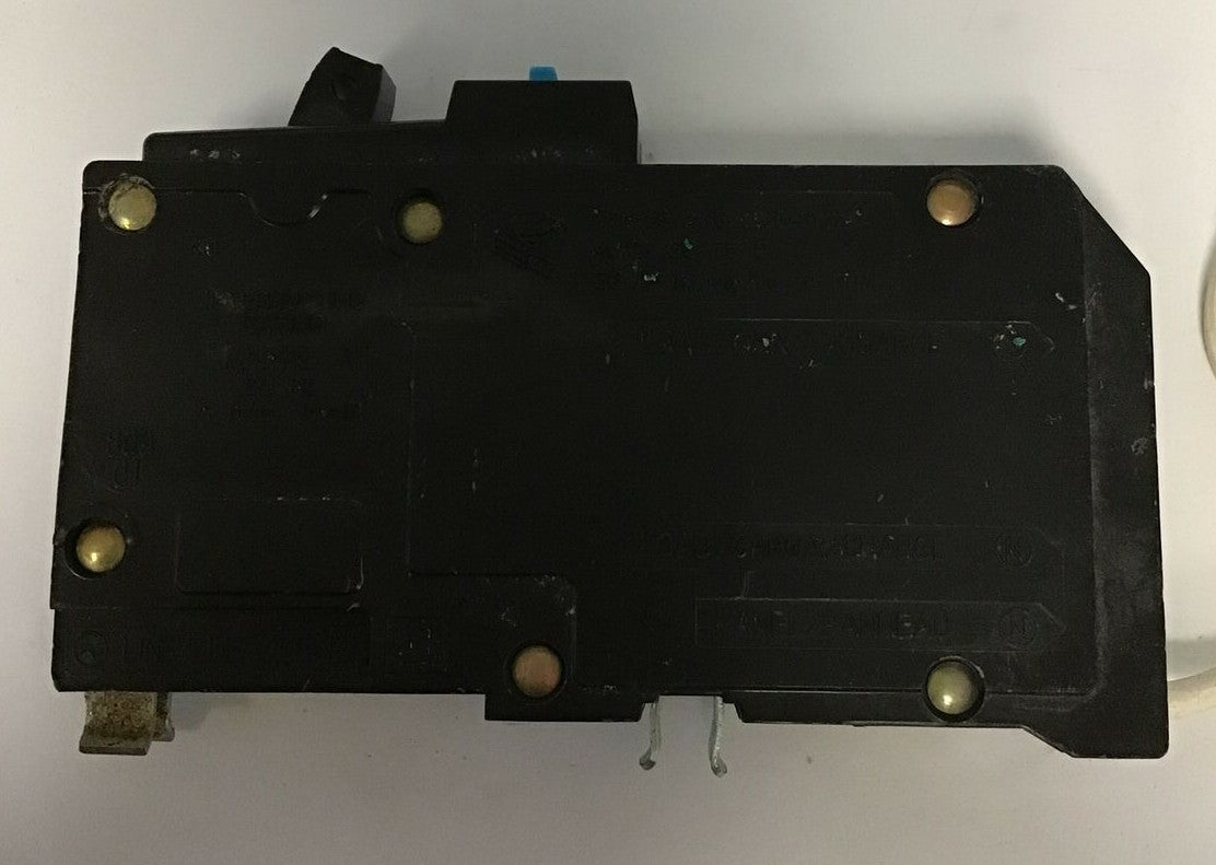SQUARE D QO120AFI CIRCUIT BREAKER 20A 120VAC 1POLE