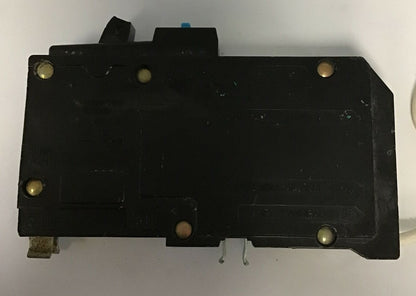 SQUARE D QO120AFI CIRCUIT BREAKER 20A 120VAC 1POLE
