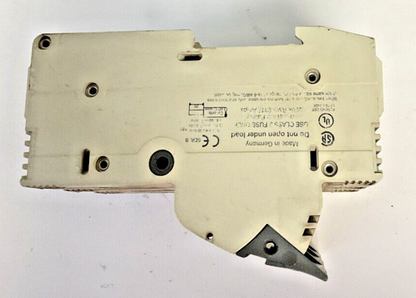 ALLEN BRADLEY 1492-FB3J30-L FUSE HOLDER SER.B 30A 600V CLASS J