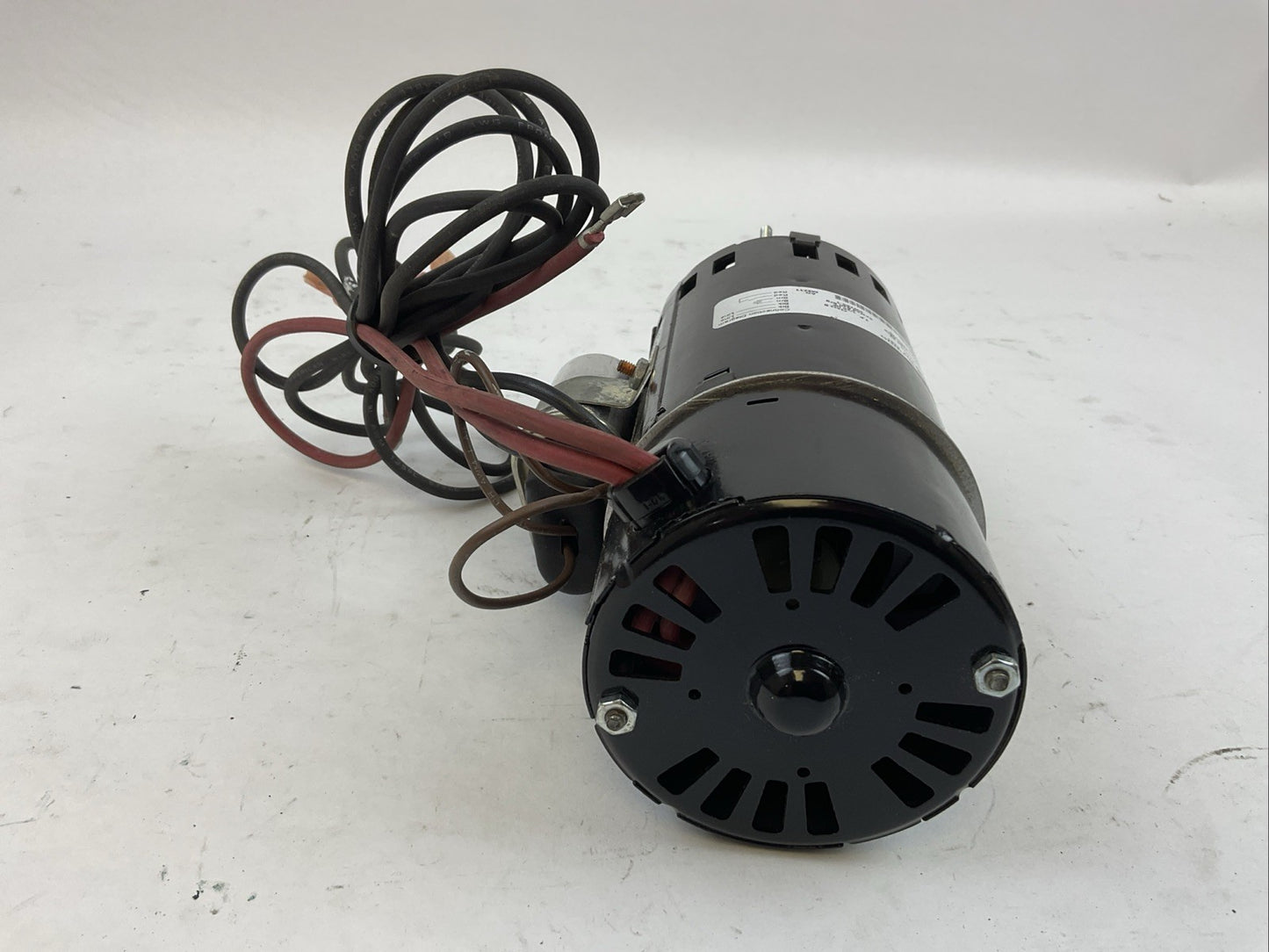 YORK FASCO S1-02424115020 VENTER MOTOR 460V 60HZ 0.16A 3400RPM 1/20HP