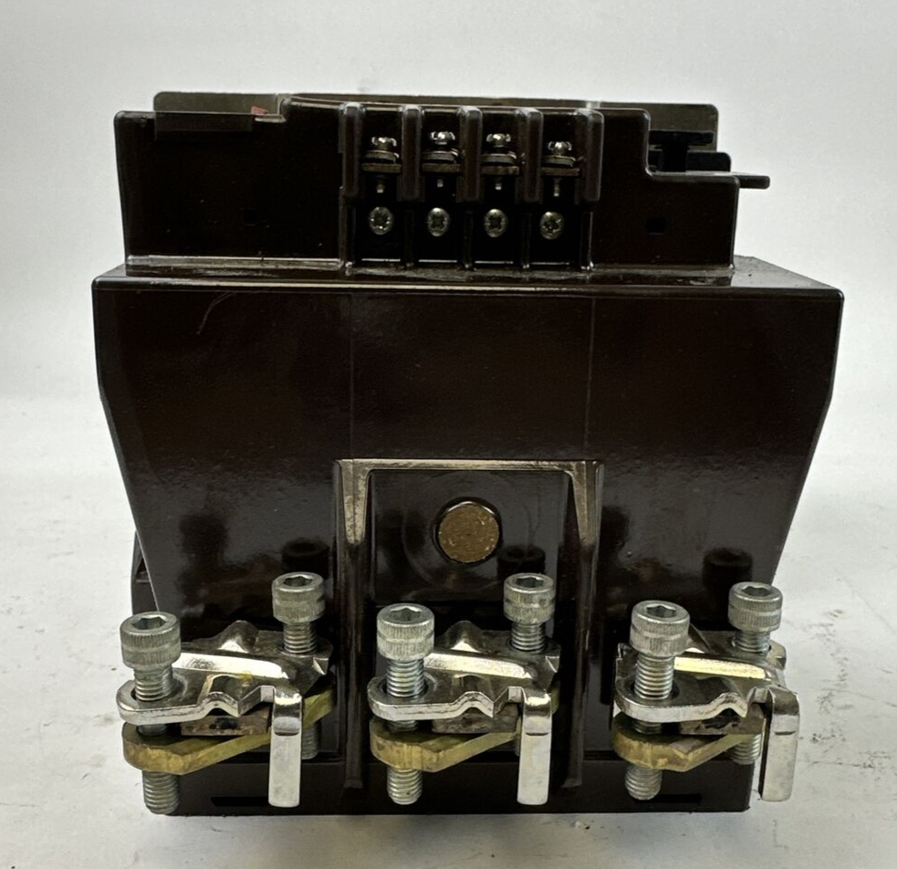 KLOCKNER MOELLER STARTER DIL 6-22-NA 600VAC 175HP COIL 120V 60HZ Z4-100-CNA