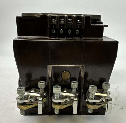 KLOCKNER MOELLER STARTER DIL 6-22-NA 600VAC 175HP COIL 120V 60HZ Z4-100-CNA