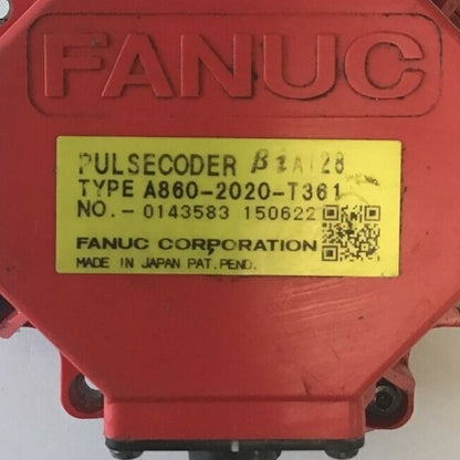 FANUC A860-2020-T361 PULSECODER ENCODER