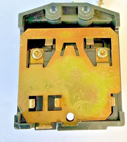 ALLEN BRADLEY 592-JOV16 OVERLOAD RELAY SER.B 600VAC W/ W47 HEATERS