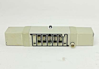 NUMATICS - 122BB600M000061 - PNEUMATIC DOUBLE SOLENOID PILOT VALVE - 2012 SERIES