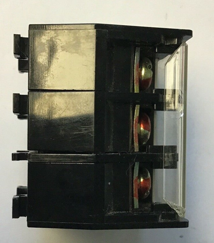 TOGI ATL-20 TERMINAL BLOCK 600V***LOTOF3***