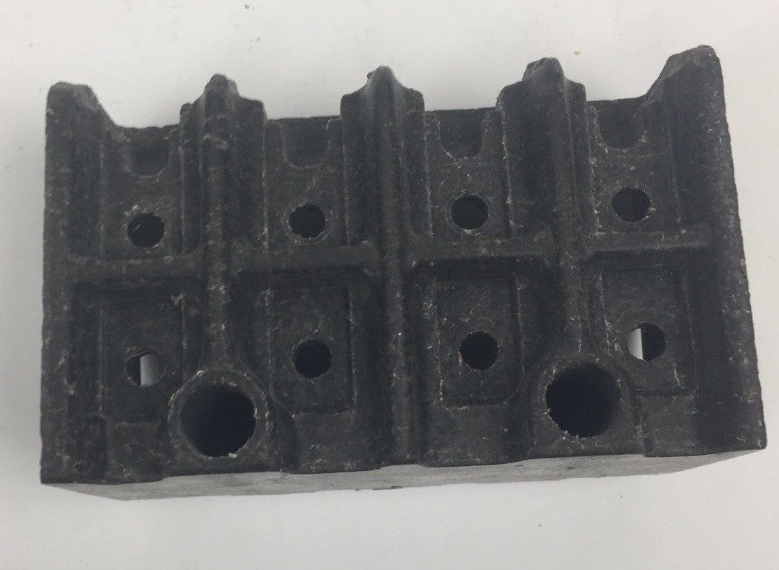 ALLEN BRADLEY F11611 CONTACT BLOCK ONLY FOR SIZE 1 30A STARTER & CONTACTOR 4P