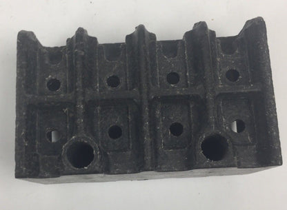 ALLEN BRADLEY F11611 CONTACT BLOCK ONLY FOR SIZE 1 30A STARTER & CONTACTOR 4P