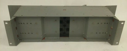WESTINGHOUSE FDPT3211R SER.B FUSIBLE TWIN PANELBOARD SWITCH  3P 30A 240V 7.5HP