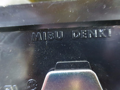 MIBU DENKI DF-400 TERMINAL BLOCK - NEW SURPLUS